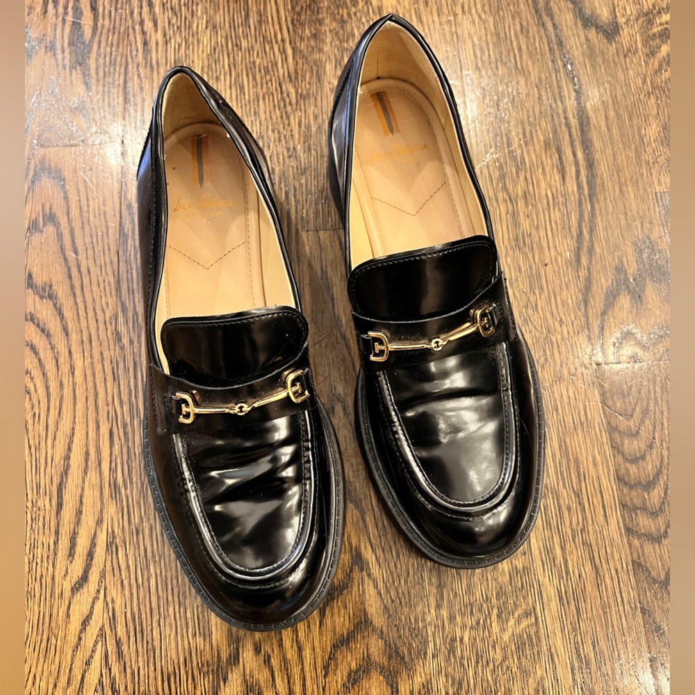 Sam Edelman loafers.
